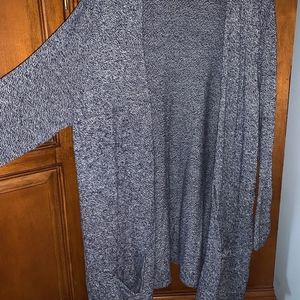 Cozy Boyfriend Cardigan